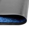 Washable Blue Doormat 60x180 cm – Keep Dirt Outside! | HipoMarket