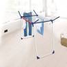 Leifheit Standing Airer Pegasus 180 - Ideal for Laundry Drying