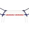 Leifheit Standing Airer Pegasus 180 - Ideal for Laundry Drying