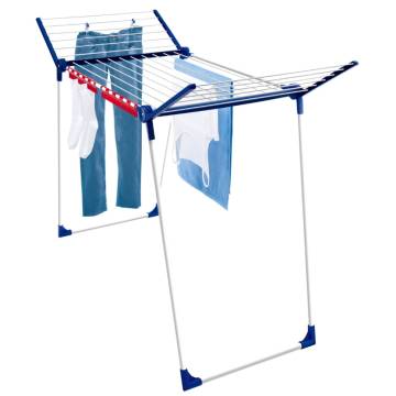 Leifheit Standing Airer Pegasus 180 - Ideal for Laundry Drying