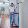 Leifheit Standing Airer Pegasus 180 - Ideal for Laundry Drying