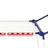 Leifheit Standing Airer Pegasus 180 - Ideal for Laundry Drying