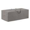 Madison Outdoor Cushions Cover 175x80x60cm Grey Size 175 x 80 x 60 cm Quantity in Package 1 