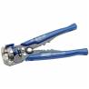 Draper Tools 2-in-1 Wire Strippers/Crimpers - Blue 35385