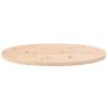 Solid Pine Wood Table Top 60x30 cm - Versatile & Rustic