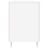 High Gloss White Desk 140x50 cm - Stylish & Practical Furniture