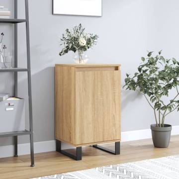 Sideboard Sonoma Oak - Stylish Storage Solution | HipoMarket