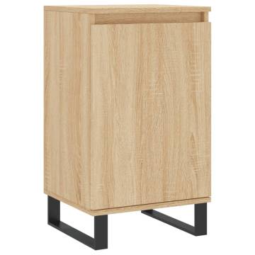 Sideboard Sonoma Oak - Stylish Storage Solution | HipoMarket