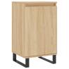 Sideboard Sonoma Oak - Stylish Storage Solution | HipoMarket