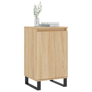 Sideboard Sonoma Oak - Stylish Storage Solution | HipoMarket