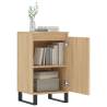 Sideboard Sonoma Oak - Stylish Storage Solution | HipoMarket