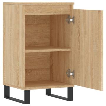 Sideboard Sonoma Oak - Stylish Storage Solution | HipoMarket