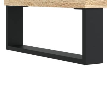 Sideboard Sonoma Oak - Stylish Storage Solution | HipoMarket