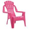 Children's Pink Garden Chairs - Set of 2 | Hipomarket