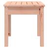 Garden Bench - Solid Douglas Wood – 50x44x45 cm | HiPoMarket