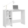 Notebook Desk White - Modern Design 102.5x35x75 cm