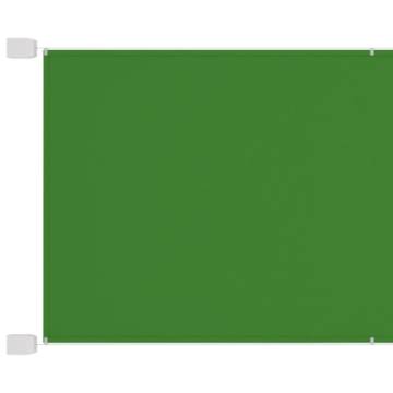 Vertical Awning Light Green 60x270 cm - Oxford Fabric