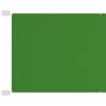 Vertical Awning Light Green 60x270 cm Oxford Fabric Colour light green Size 60 x 270 cm 