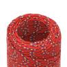 Boat Rope Red 2mm 250m Polypropylene - Durable & Versatile