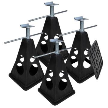 ProPlus Stabiliser Stands 4 pcs 750kg | Secure Your Caravan