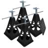 ProPlus Stabiliser Stands 4 pcs 750kg | Secure Your Caravan