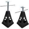 ProPlus Stabiliser Stands 4 pcs 750kg | Secure Your Caravan