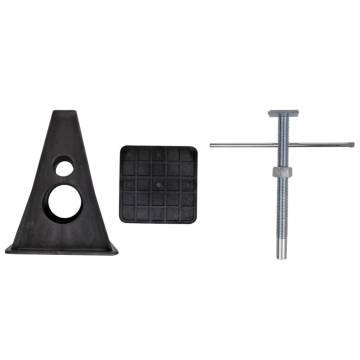 ProPlus Stabiliser Stands 4 pcs 750kg | Secure Your Caravan