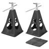 ProPlus Stabiliser Stands 4 pcs 750kg | Secure Your Caravan