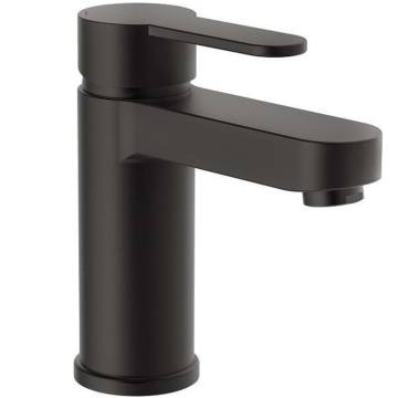 SCHÜTTE Elephant Basin Mixer - Matt Black | Hipomarket