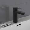 SCHÜTTE Elephant Basin Mixer - Matt Black | Hipomarket