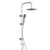 EISL Shower Set EASY ENERGY Chrome - Wellness in Your Bathroom