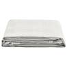 Tent Carpet 550x250 cm Grey Colour grey Size 550 x 250 cm Quantity in Package 1 