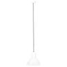 Hanging Lamp 25W White Round 28.5cm E27 for Stylish Interiors