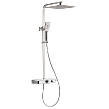 SCHÜTTE Ocean Thermostatic Shower System - Luxurious Comfort