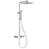 SCHÜTTE Ocean Thermostatic Shower System - Luxurious Comfort