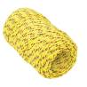 Yellow 2mm 250m Polypropylene Boat Rope - Durable & Versatile