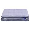 Tent Carpet 450x250 cm Blue - Durable Outdoor Rug