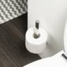 Tiger Toilet Roll Holder Boston Chrome - Stylish Storage Solution