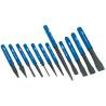 Draper Tools 12 Piece Cold Chisel & Punch Set - Durable & Versatile