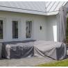 Madison Outdoor Lounge Set Cover 320x255x70cm Right Grey Quantity in Package 1 Model right 