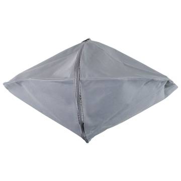 Sunred Cover for Hanging Heater Spica Square - Grey