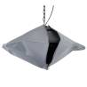 Sunred Cover for Hanging Heater Spica Square - Grey