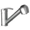 SCHÜTTE DIZIANI Sink Mixer with Pull-out Spray - Chrome