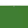 Vertical Awning Light Green 100x270 cm - Oxford Fabric