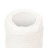 Boat Rope Full White 2mm 250m Polypropylene - Durable & Versatile