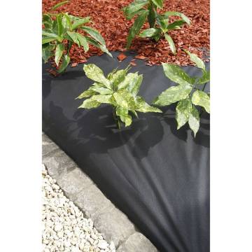 Nature Soil Cover Film 1x10m Black - Weeding Solution