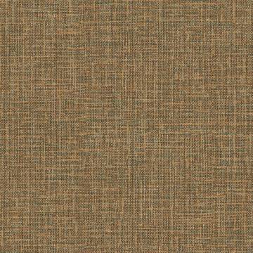 DUTCH WALLCOVERINGS Thread Brown Wallpaper - Easy Application