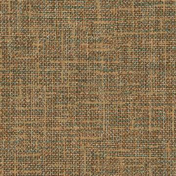 DUTCH WALLCOVERINGS Thread Brown Wallpaper - Easy Application