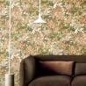 DUTCH WALLCOVERINGS Floral Green Wallpaper - High Quality Design