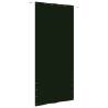 Balcony Screen Dark Green 120x240 cm Oxford Fabric - Hipomarket